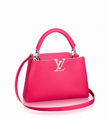 картинка СУМКА LOUIS VUITTON CAPUCINES BB M42722 от магазина Одежда+