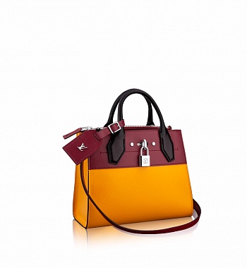 картинка СУМКА LOUIS VUITTON CITY STEAMER MINI M42438 от магазина Одежда+
