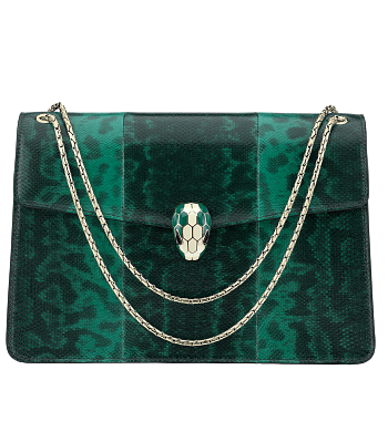 картинка СУМКА BVLGARI SERPENTI FOREVER 280800 от магазина Одежда+